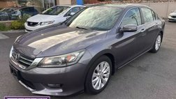 2015 Honda Accord EX