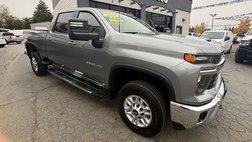 2025 Chevrolet Silverado 2500HD LT