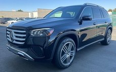 2025 Mercedes-Benz GLS GLS 450