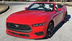 2024 Ford Mustang EcoBoost