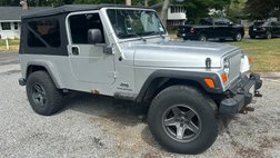 2005 Jeep Wrangler Unlimited