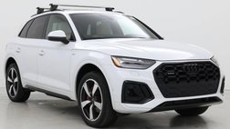 2024 Audi Q5 quattro S line Prestige 45 TFSI