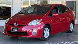 2010 Toyota Prius IV