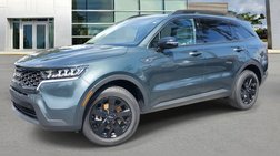 2023 Kia Sorento X-Line S