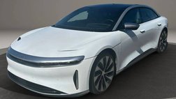 2022 Lucid Air Grand Touring