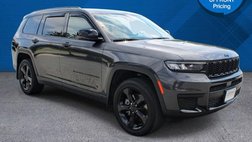 2024 Jeep Grand Cherokee L Altitude X