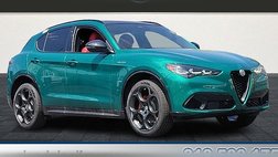 2025 Alfa Romeo Stelvio Sprint