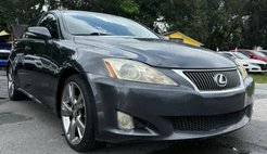 2010 Lexus IS 250 Base