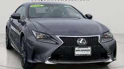 2016 Lexus RC 300 Base
