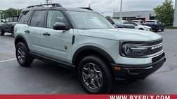 2024 Ford Bronco Sport Badlands
