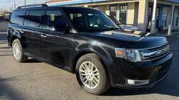 2019 Ford Flex SEL