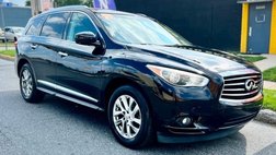 2013 Infiniti JX35 Base