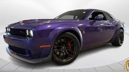 2019 Dodge Challenger R/T Scat Pack