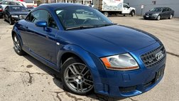 2004 Audi TT 250hp quattro