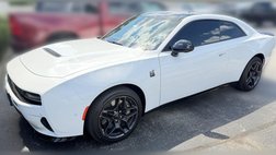 2026 Dodge Charger Scat Pack Plus