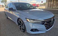 2022 Honda Accord Sport Special Edition