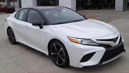2020 Toyota Camry XSE V6
