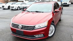 2017 Volkswagen Passat 1.8T SE