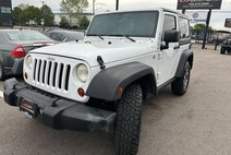 2012 Jeep Wrangler Rubicon