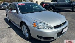 2015 Chevrolet Impala Limited LTZ Fleet