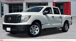2017 Nissan Titan S