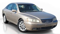 2007 Hyundai Azera Limited