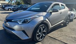 2018 Toyota C-HR XLE