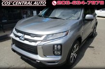 2021 Mitsubishi Outlander Sport S