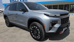 2025 Chevrolet Traverse Z71