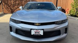 2018 Chevrolet Camaro LT