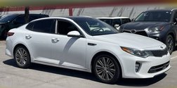 2018 Kia Optima SX Turbo