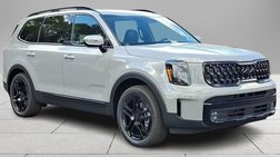 2025 Kia Telluride SX-Prestige X-Line
