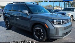 2025 Hyundai Santa Fe SEL