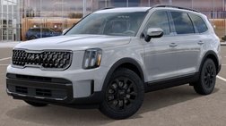 2025 Kia Telluride EX X-Pro