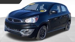 2019 Mitsubishi Mirage ES 5M
