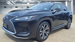2021 Lexus RX 350 Base