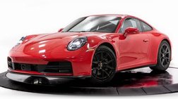 2025 Porsche 911 Carrera