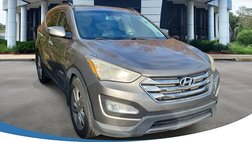 2014 Hyundai Santa Fe Sport 2.0T
