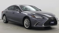 2019 Lexus ES 350 Ultra Luxury