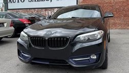 2017 BMW 2 Series 230i