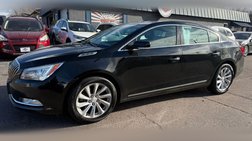 2016 Buick LaCrosse Leather