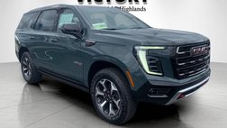 2026 GMC Yukon AT4 Ultimate
