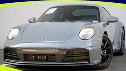 2025 Porsche 911 Carrera