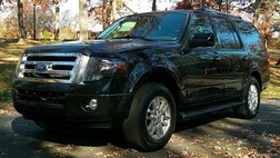2014 Ford Expedition Limited