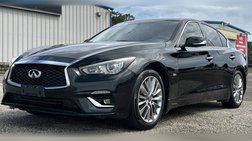 2018 Infiniti Q50 3.0T Luxe