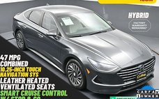 2022 Hyundai Sonata Hybrid Limited