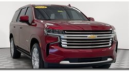 2024 Chevrolet Tahoe High Country