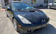 2000 Toyota Celica GT