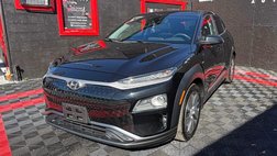 2019 Hyundai Kona Electric Limited