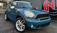 2012 MINI Cooper Countryman S ALL4
